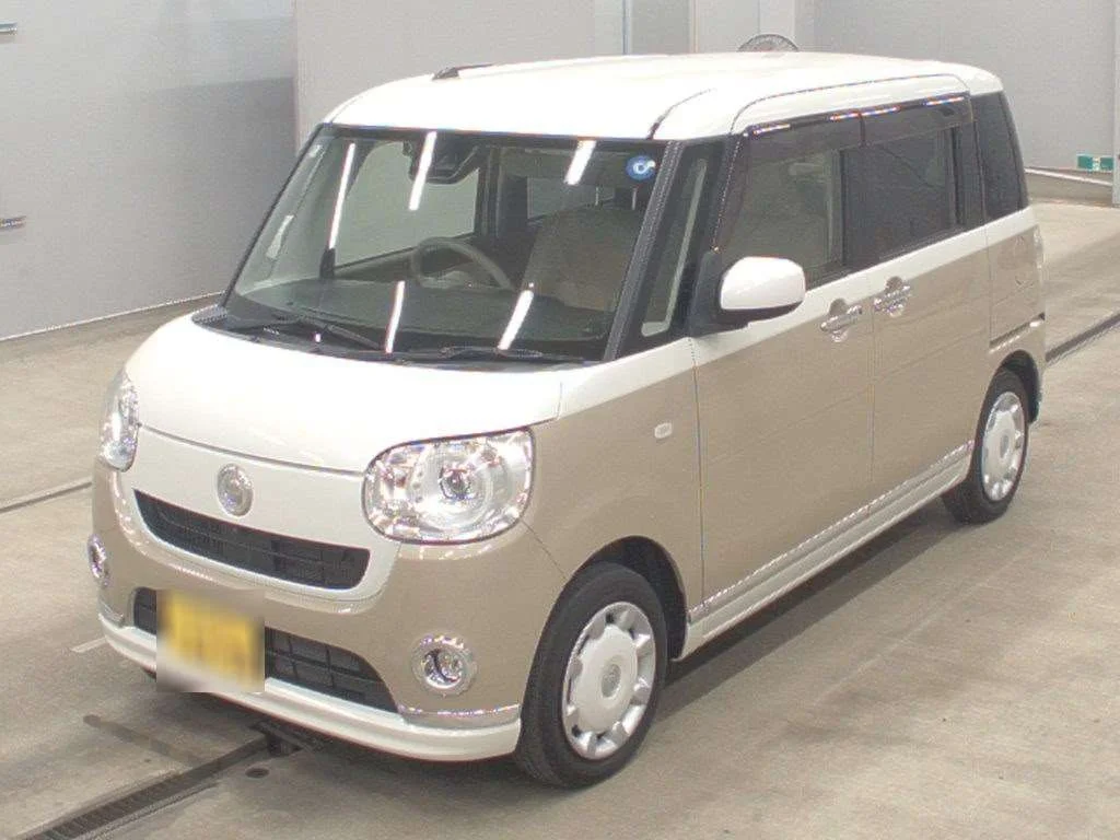Daihatsu Move Canbus LA810S 2020